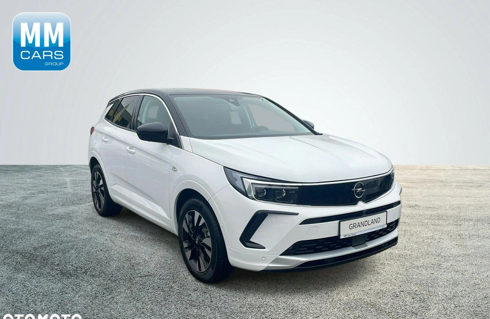 Opel Grandland cena 164999 przebieg: 1, rok produkcji 2023 z Koluszki małe 79